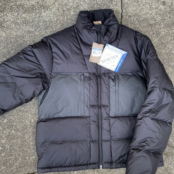 acg down jacket